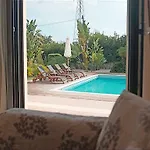 Lucia's Secret Garden Holiday home