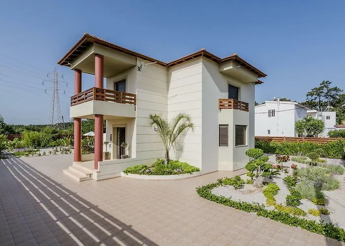 Lucia's Secret Garden Tatil Evi