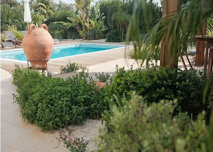 Holiday home Lucia's Secret Garden *