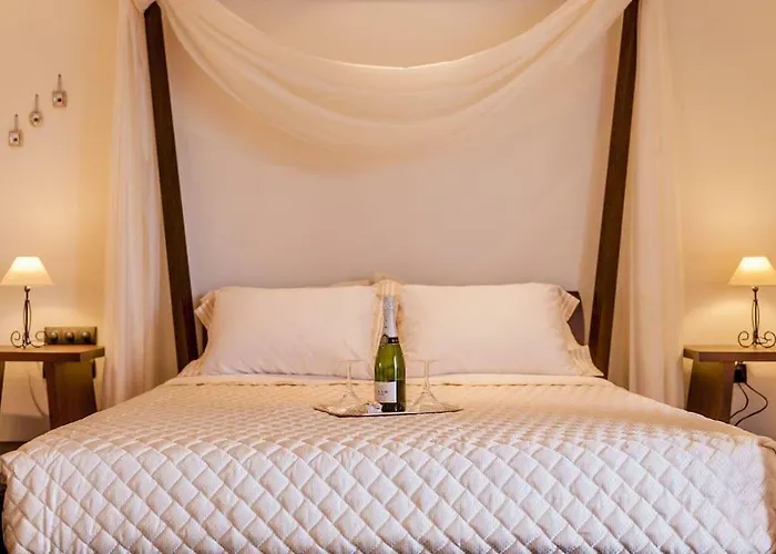 Lucia's Secret Garden Asgourou